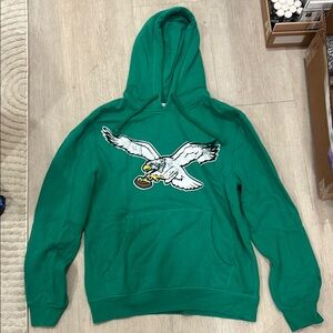 Mitchell & Ness Philadelphia Eagles Hoodie